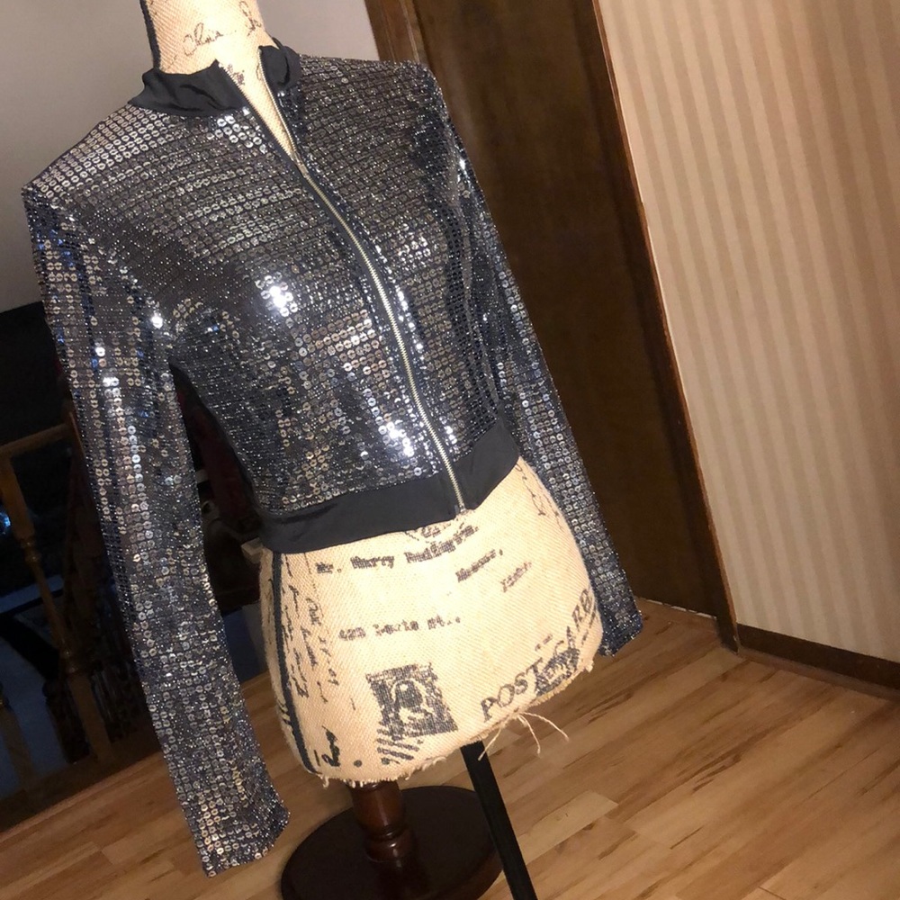 Black & Silver Sequence Set - image 1